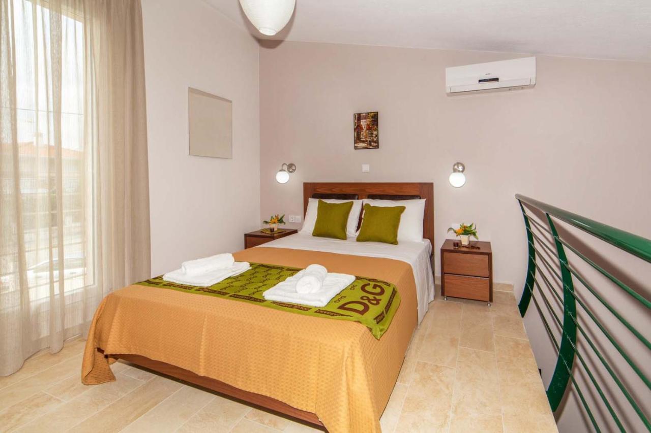 نيكيتي Erosaria Suites المظهر الخارجي الصورة