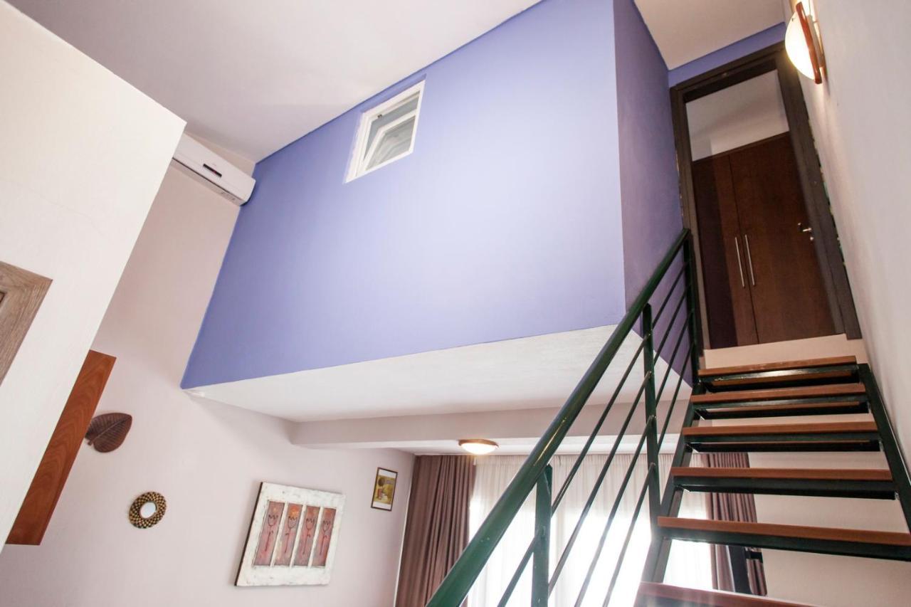 نيكيتي Erosaria Suites المظهر الخارجي الصورة