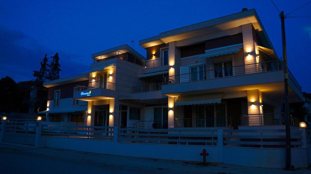 نيكيتي Erosaria Suites المظهر الخارجي الصورة