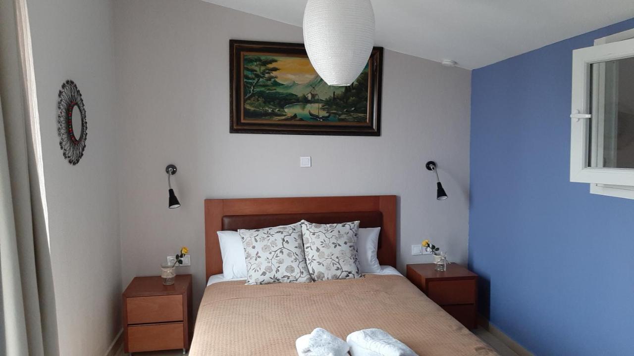نيكيتي Erosaria Suites المظهر الخارجي الصورة