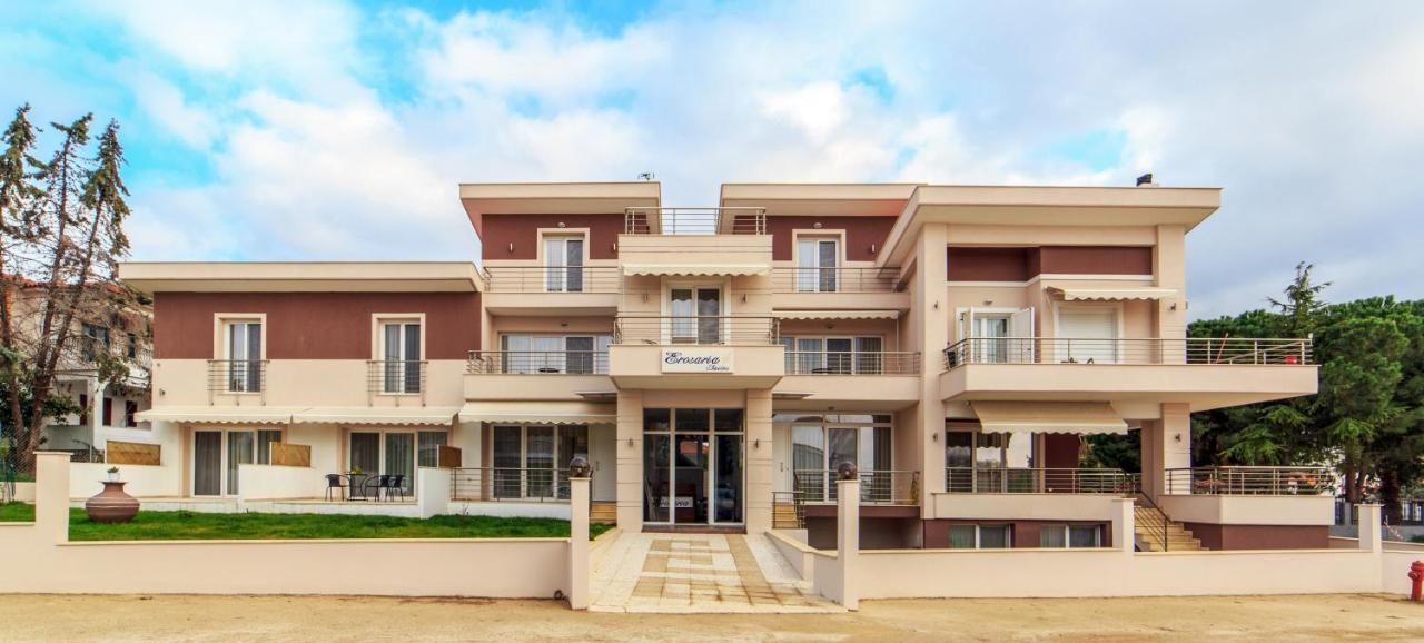 نيكيتي Erosaria Suites المظهر الخارجي الصورة